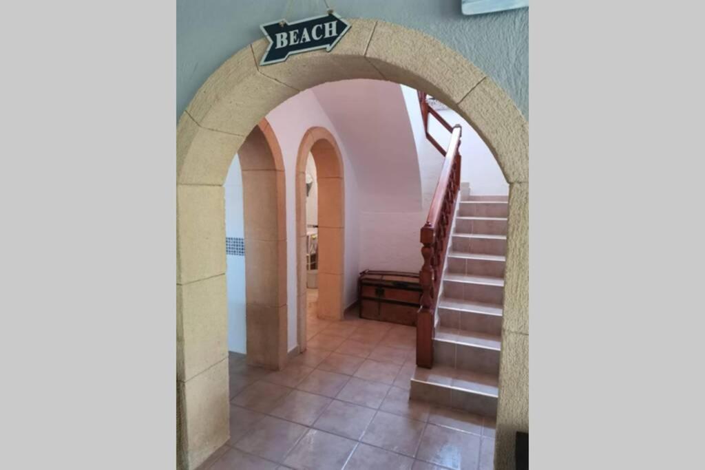 Casa De Clive Villa Jávea Екстериор снимка