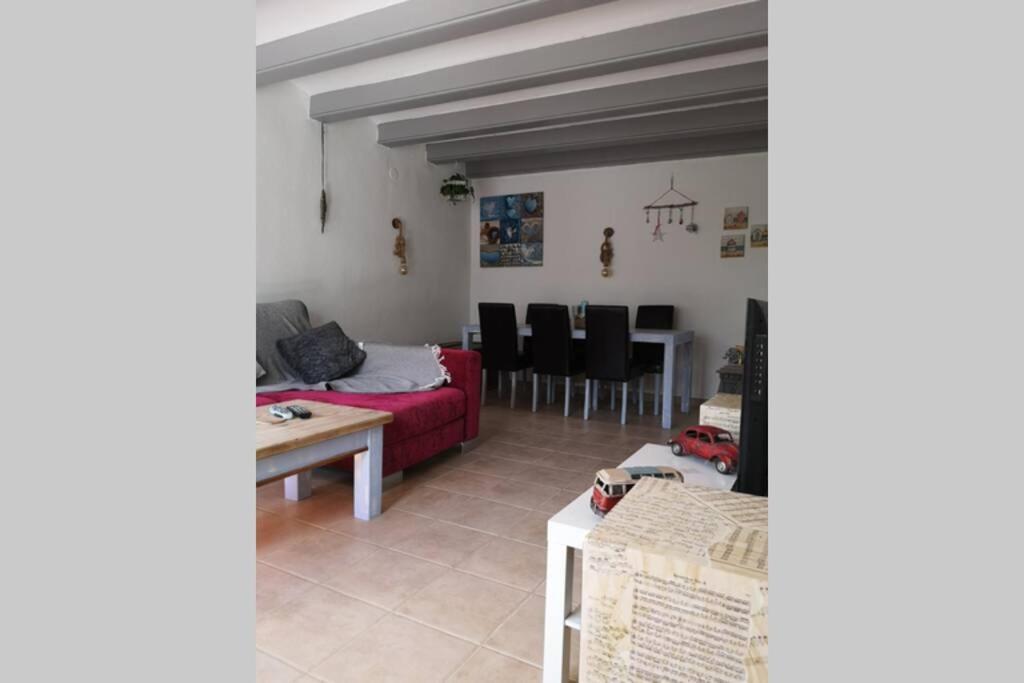 Casa De Clive Villa Jávea Екстериор снимка
